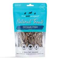 The Pet Project Ocean Fish Dog Treats 80g Pet: Dog Category: Dog Supplies  Size: 0.1kg 
Rich...