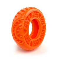 Ruff Play Dog Toy Dental Tyre Medium Pet: Dog Category: Dog Supplies  Size: 0.2kg 
Rich Description:...