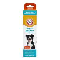 Arm And Hammer Fresh Breath Enzymatic Toothpaste For Dogs Chicken 71g Pet: Dog Category: Dog Supplies ...