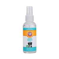Arm And Hammer Fresh Breath Dental Spray Mint 113ml Pet: Dog Category: Dog Supplies  Size: 0.1kg 
Rich...