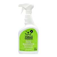 Wags And Wiggles Time Release Odor Eliminator Spray 946ml Pet: Dog Category: Dog Supplies  Size: 1kg...