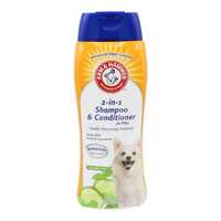 Arm And Hammer 2 In1 Shampoo Conditioner For Pets Cucumber Mint 591ml Pet: Dog Category: Dog Supplies ...