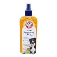 Arm And Hammer Super Deodorizing Spray Kiwi Blossom 236ml Pet: Dog Category: Dog Supplies  Size: 0.3kg...