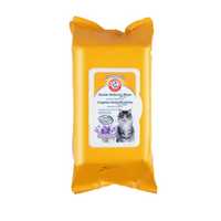 Arm And Hammer Dander Reducing Wipes For Cats 100 Pack Pet: Cat Category: Cat Supplies  Size: 0.8kg...