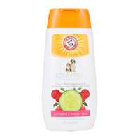 Arm And Hammer Ultra Fresh 2 In 1 Detangling Shampoo Conditioner With Coconut Oil Silk Protein 473ml...