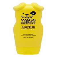 Wags And Wiggles Soothe Oatmeal Shampoo 473ml Pet: Dog Category: Dog Supplies  Size: 0.6kg 
Rich...