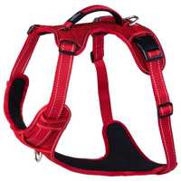 Rogz Specialty Explore Harness Red Medium Pet: Dog Category: Dog Supplies  Size: 0.2kg Colour: Red...
