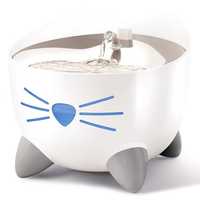 Catit Pixi Smart Fountain Stainless Steel Each Pet: Cat Category: Cat Supplies  Size: 1.1kg 
Rich...