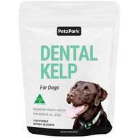 Petz Park Dental Kelp For Dogs 90 Scoops Pet: Dog Category: Dog Supplies  Size: 0.1kg 
Rich...