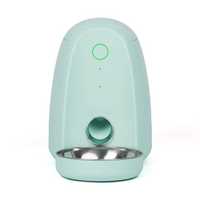 Dogness Smart App Feeder Mini F05 Mint 2L Pet: Dog Category: Dog Supplies  Size: 1.7kg 
Rich...