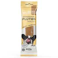 Plutos Cheese And Chicken Dog Treats Medium Pet: Dog Category: Dog Supplies  Size: 0.1kg 
Rich...