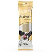 Plutos Cheese And Peanut Butter Dog Treats Large Pet: Dog Category: Dog Supplies  Size: 0.1kg 
Rich...