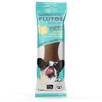 Plutos For Junior Cheese Apple And Qrill Do Treats Medium Pet: Dog Category: Dog Supplies  Size: 0.1kg...