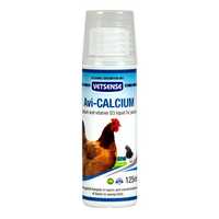 Vetsense Avi Calcium 500ml Pet: Bird Category: Bird Supplies  Size: 0.6kg 
Rich Description: Designed...