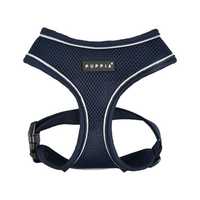 Puppia Soft Harness Pro Navy Small Pet: Dog Category: Dog Supplies  Size: 0kg Colour: Blue 
Rich...