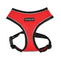 Puppia Soft Harness Pro Red Large Pet: Dog Category: Dog Supplies  Size: 0.1kg Colour: Red 
Rich...
