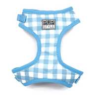 Pupstyle Blueberry Muffin Step In Harness Small Pet: Dog Category: Dog Supplies  Size: 0.1kg Material:...