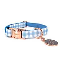 Pupstyle Blueberry Muffin Suburban Collar Large Pet: Dog Category: Dog Supplies  Size: 0.1kg Colour:...