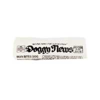 Paws For Life Squeaking Rubber Newspaper Each Pet: Dog Category: Dog Supplies  Size: 0.1kg 
Rich...