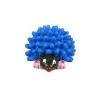 Paws For Life Squeaking Rubber Hedgehog Each Pet: Dog Category: Dog Supplies  Size: 0.1kg 
Rich...