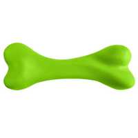 Paws For Life Teething Rubber Bone Medium Pet: Dog Category: Dog Supplies  Size: 0.3kg 
Rich...