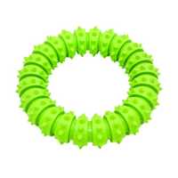 Paws For Life Rubber Dental Ring Large Pet: Dog Category: Dog Supplies  Size: 0.3kg 
Rich Description:...