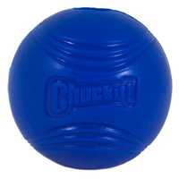 Chuckit Super Crunch Ball 1pk Each Pet: Dog Category: Dog Supplies  Size: 0.1kg 
Rich Description:...