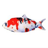 Paws For Life Koi Electric Floppy Fish Each Pet: Dog Category: Dog Supplies  Size: 0.1kg 
Rich...