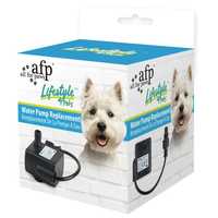 Afp Lifestyle 4 Pet Water Pump Replacement Each Pet: Dog Category: Dog Supplies  Size: 0.1kg 
Rich...