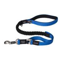 Rogz Control Lead Blue Medium Pet: Dog Category: Dog Supplies  Size: 0.1kg Colour: Blue Material: Nylon...