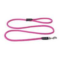 Rogz Classic Rope Lead Pink Medium Pet: Dog Category: Dog Supplies  Size: 0.1kg Colour: Pink Material:...