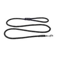 Rogz Classic Rope Lead Black Large Pet: Dog Category: Dog Supplies  Size: 0.2kg Colour: Black Material:...