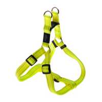 Rogz Classic Step In Harness Dayglow Yellow Medium Pet: Dog Category: Dog Supplies  Size: 0.1kg Colour:...