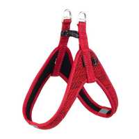 Rogz Specialty Fast Fit Harness Red Medium Pet: Dog Category: Dog Supplies  Size: 0.1kg Colour: Red...