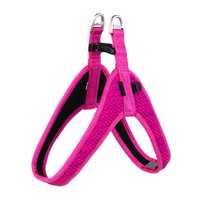 Rogz Specialty Fast Fit Harness Pink Medium Pet: Dog Category: Dog Supplies  Size: 0.1kg Colour: Pink...