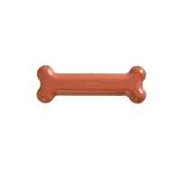 Tasty Bone Nylon Bacon Small Pet: Dog Category: Dog Supplies  Size: 0.1kg Material: Nylon 
Rich...