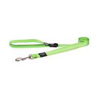 Rogz Classic Lead Lime Medium Pet: Dog Category: Dog Supplies  Size: 0.1kg Colour: Green Material:...