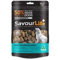 Savourlife Salmon Training Dog Treats 150g Pet: Dog Category: Dog Supplies  Size: 0.2kg 
Rich...