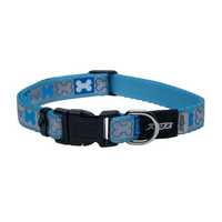 Rogz Reflecto Collar Blue X Small Pet: Dog Category: Dog Supplies  Size: 0kg Colour: Blue 
Rich...