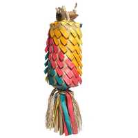Rosewood Woven Wonders Rainbow Pinata Bird Toy Mediumlarge Pet: Bird Category: Bird Supplies  Size:...