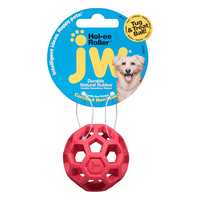 Jw Pet Hol Ee Roller Dog Toy Jumbo Pet: Dog Category: Dog Supplies  Size: 0.4kg 
Rich Description: JW...