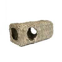 Rosewood Woven Stack N Hide Den For Small Animals Each Pet: Small Pet Category: Small Animal Supplies ...