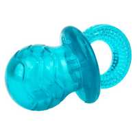 Ruff Play Durable Pacifier Each Pet: Dog Category: Dog Supplies  Size: 0.1kg Material: Rubber 
Rich...