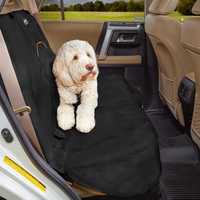 Kurgo Wander Bench Seat Cover Black Each Pet: Dog Category: Dog Supplies  Size: 1.4kg 
Rich...