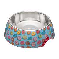 Fuzzyard You Drive Me Glazy Bowl Large Pet: Dog Category: Dog Supplies  Size: 0.6kg Material: Stainless...