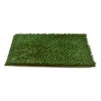 Paws For Life Synthetic Grass Replacement For Potty Large Pet: Dog Category: Dog Supplies  Size: 0.7kg...