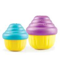 Brightkins Cupcake Treat Dispenser Small Pet: Dog Category: Dog Supplies  Size: 0.1kg 
Rich...