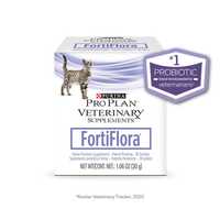 Pro Plan Veterinary Supplements Fortiflora Feline 30 X 1g Pet: Cat Category: Cat Supplies  Size: 0.1kg...