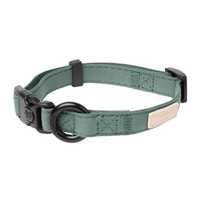 Fuzzyard Life Dog Collar Myrtle Green X Small Pet: Dog Category: Dog Supplies  Size: 0kg Colour: Green...