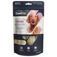 Zamipet Dog Dental Sticks Relax And Calm 6 Pieces 200g 6 Chews Pet: Dog Category: Dog Supplies  Size:...